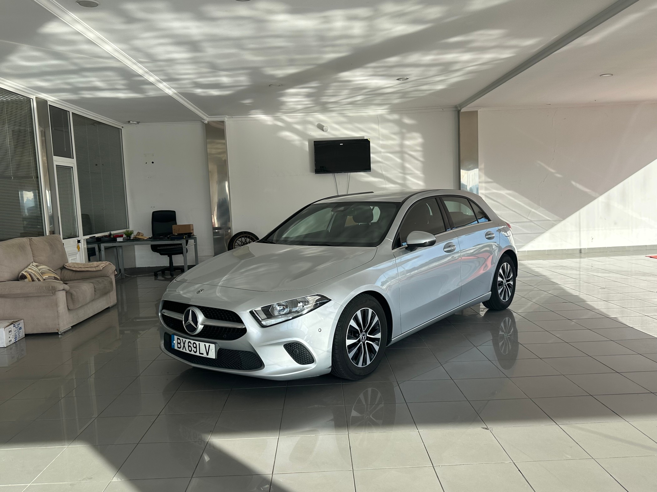 car