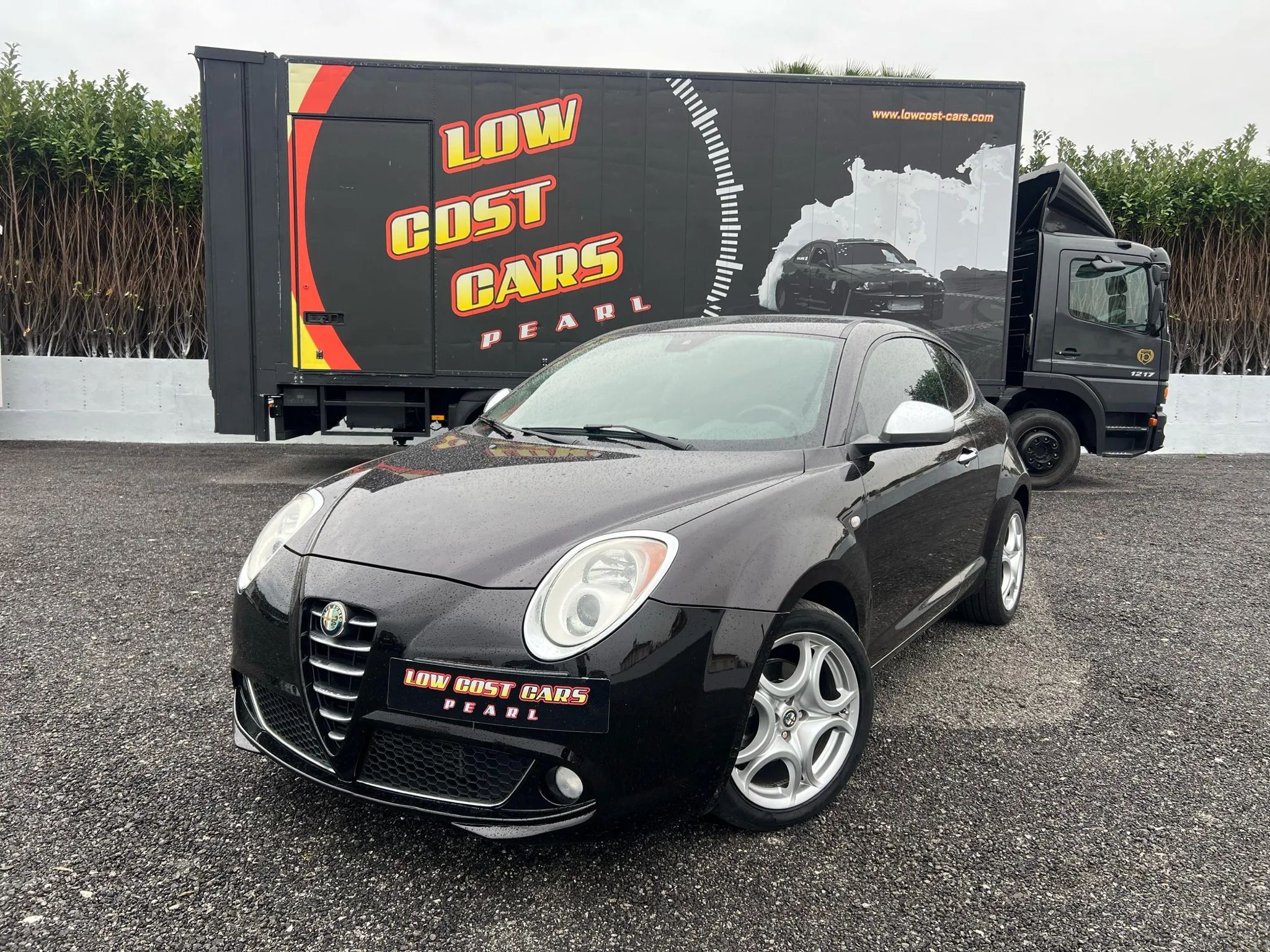 car