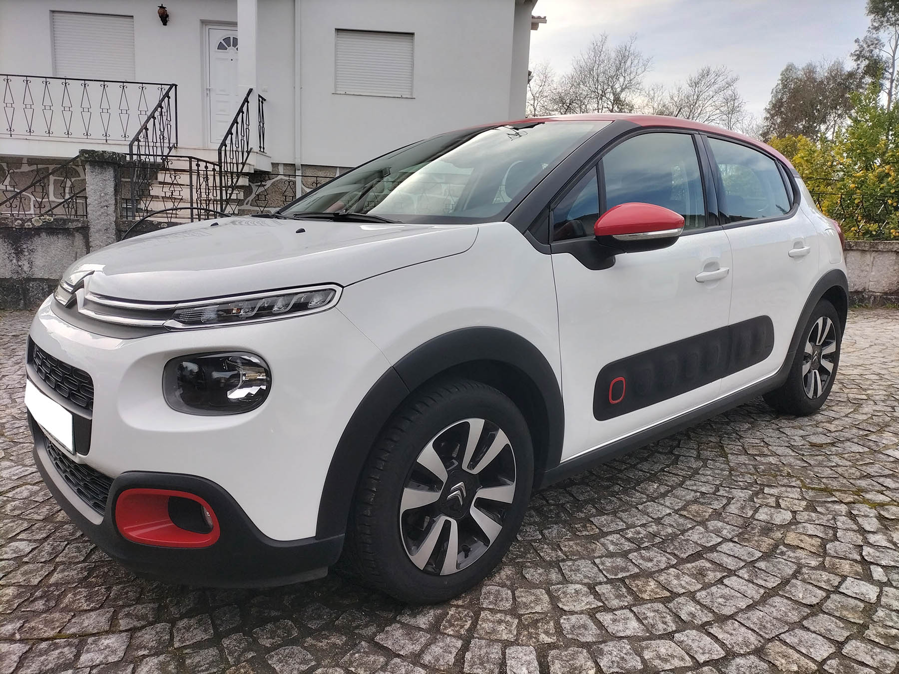car