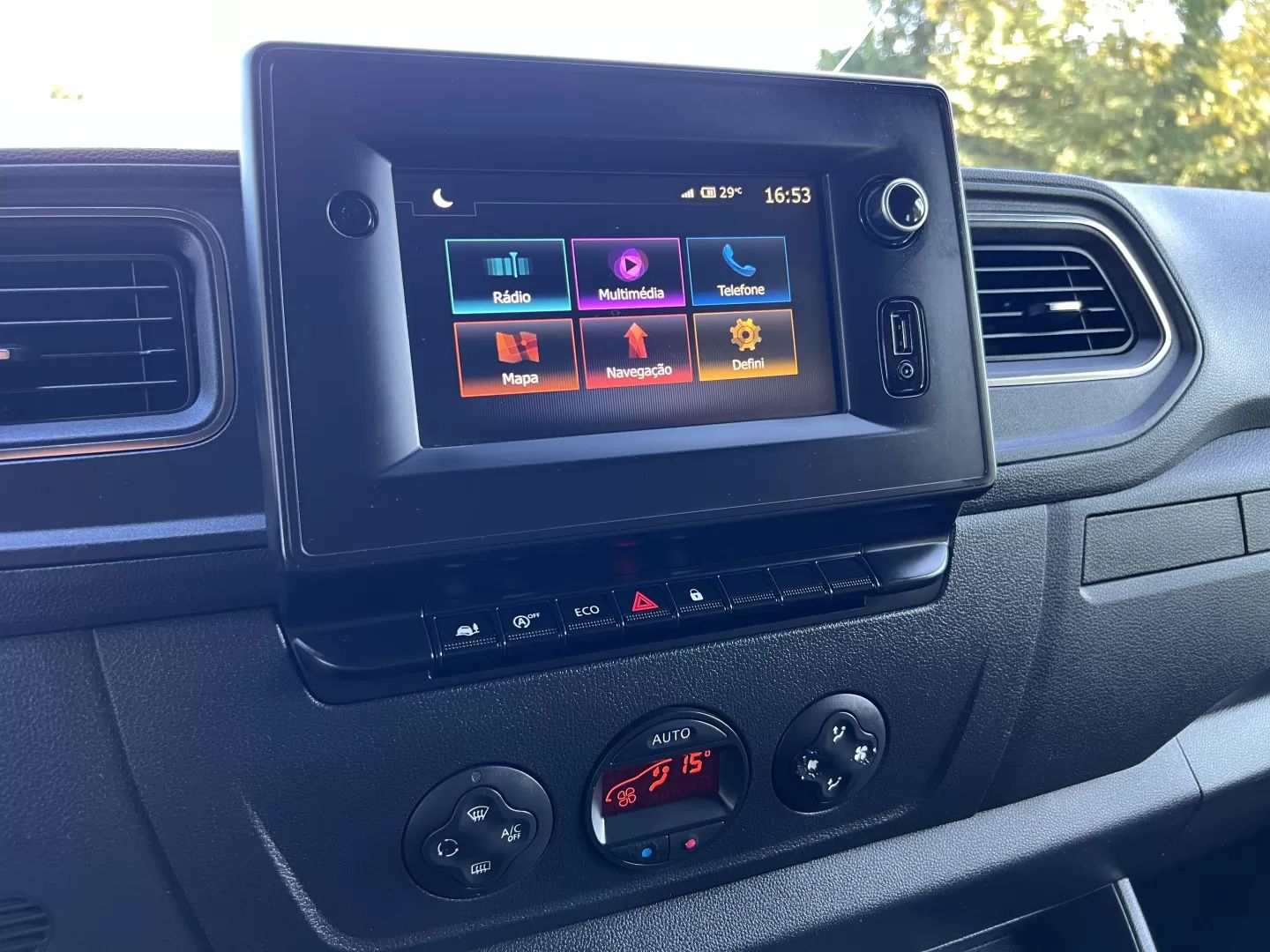 car