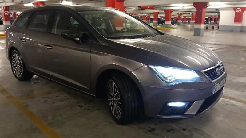 car