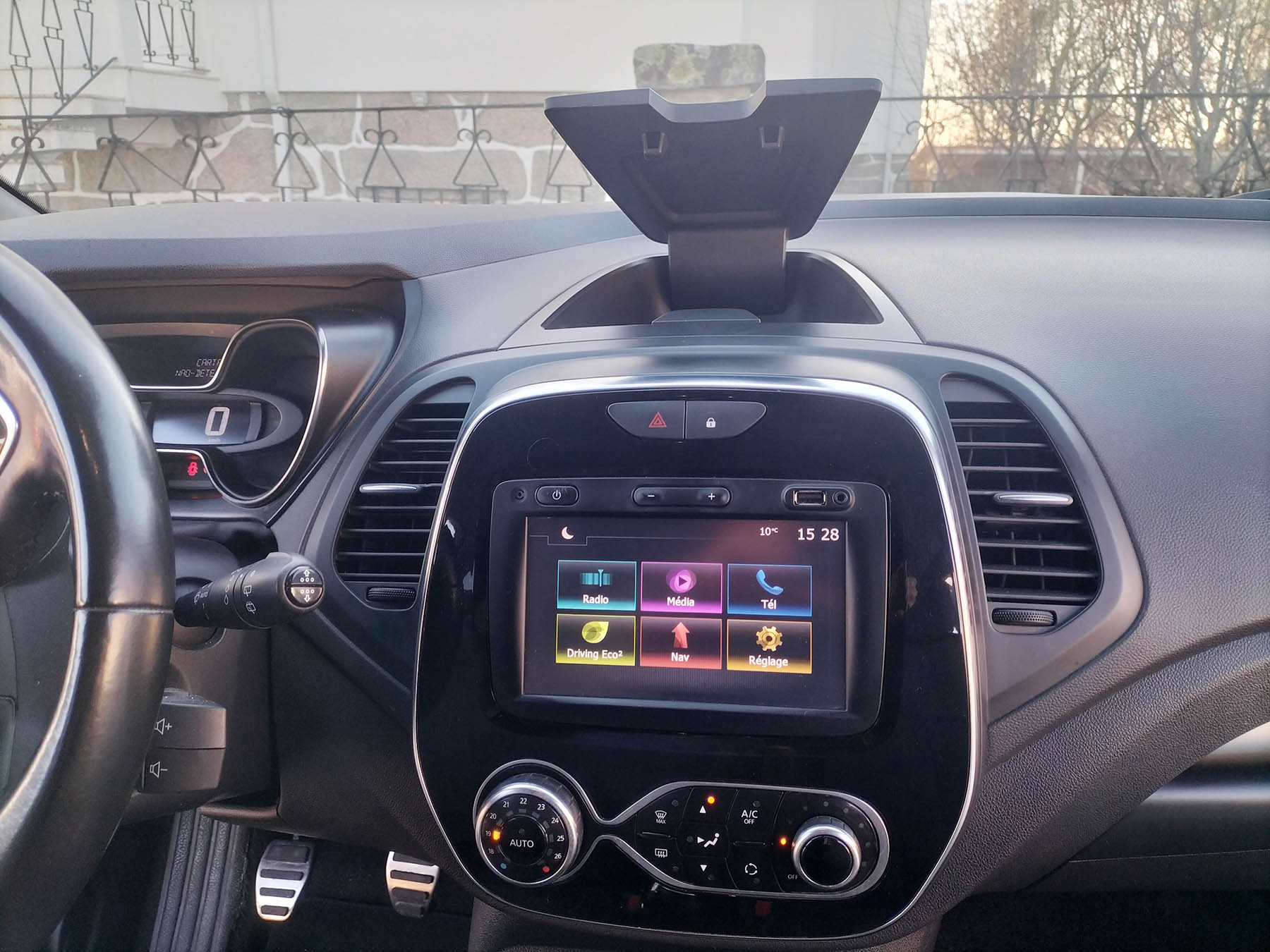 car