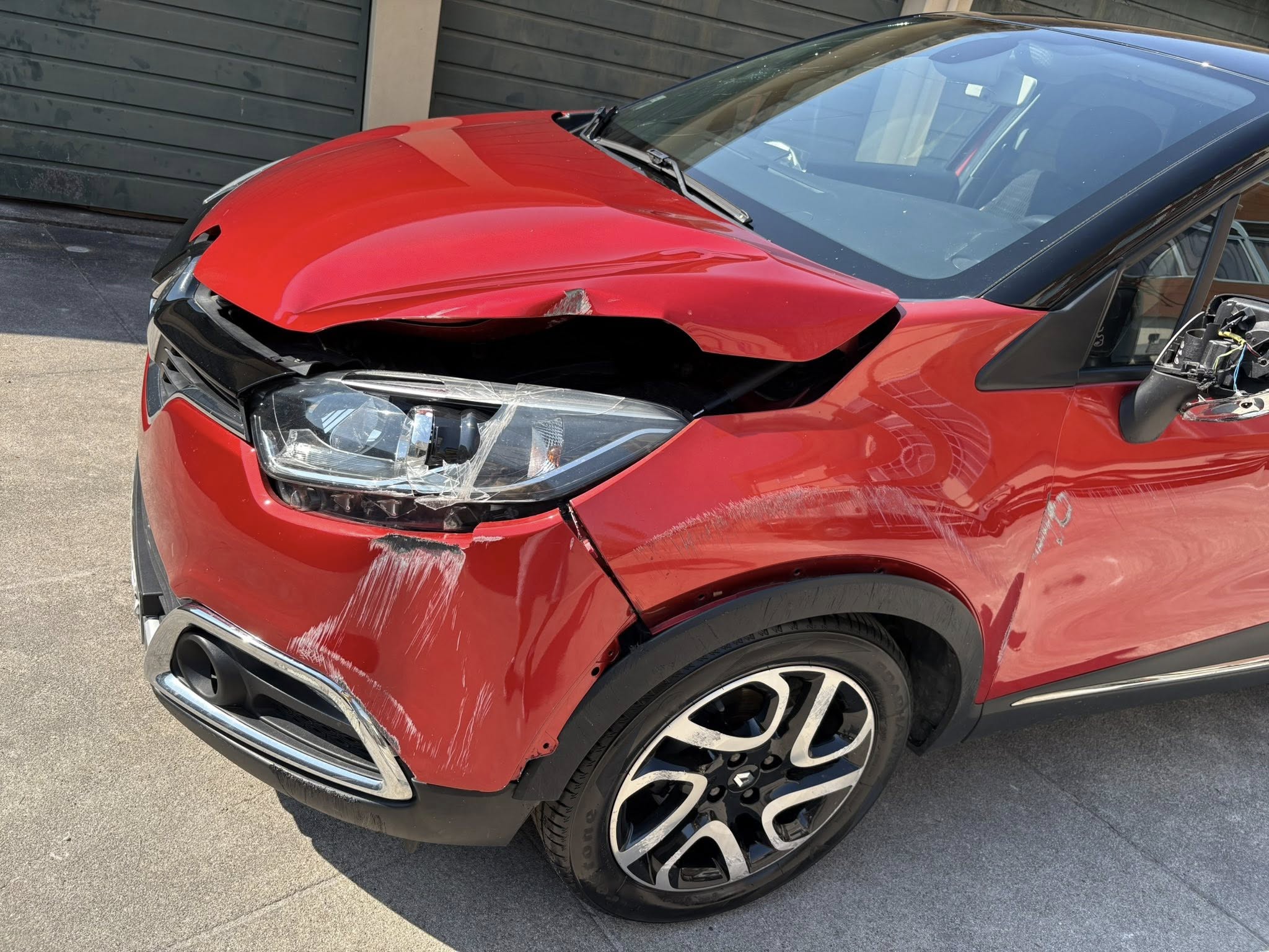 car
