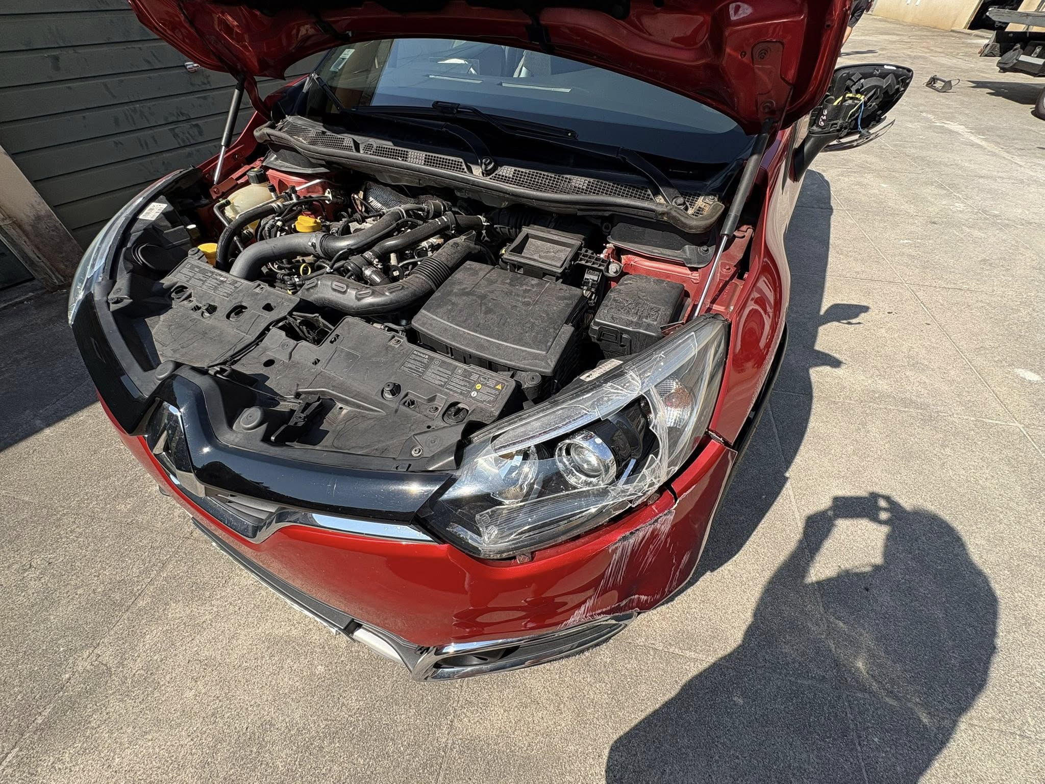 car