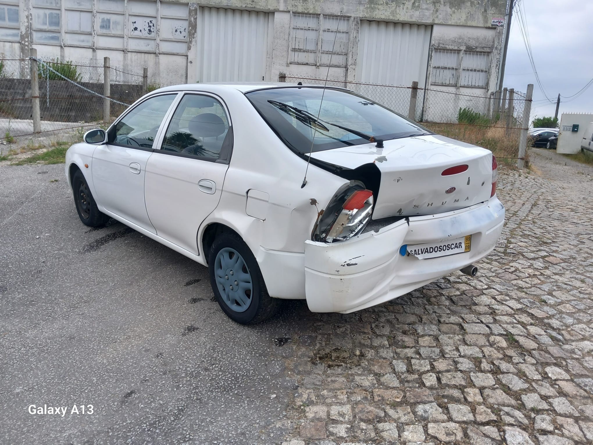 car