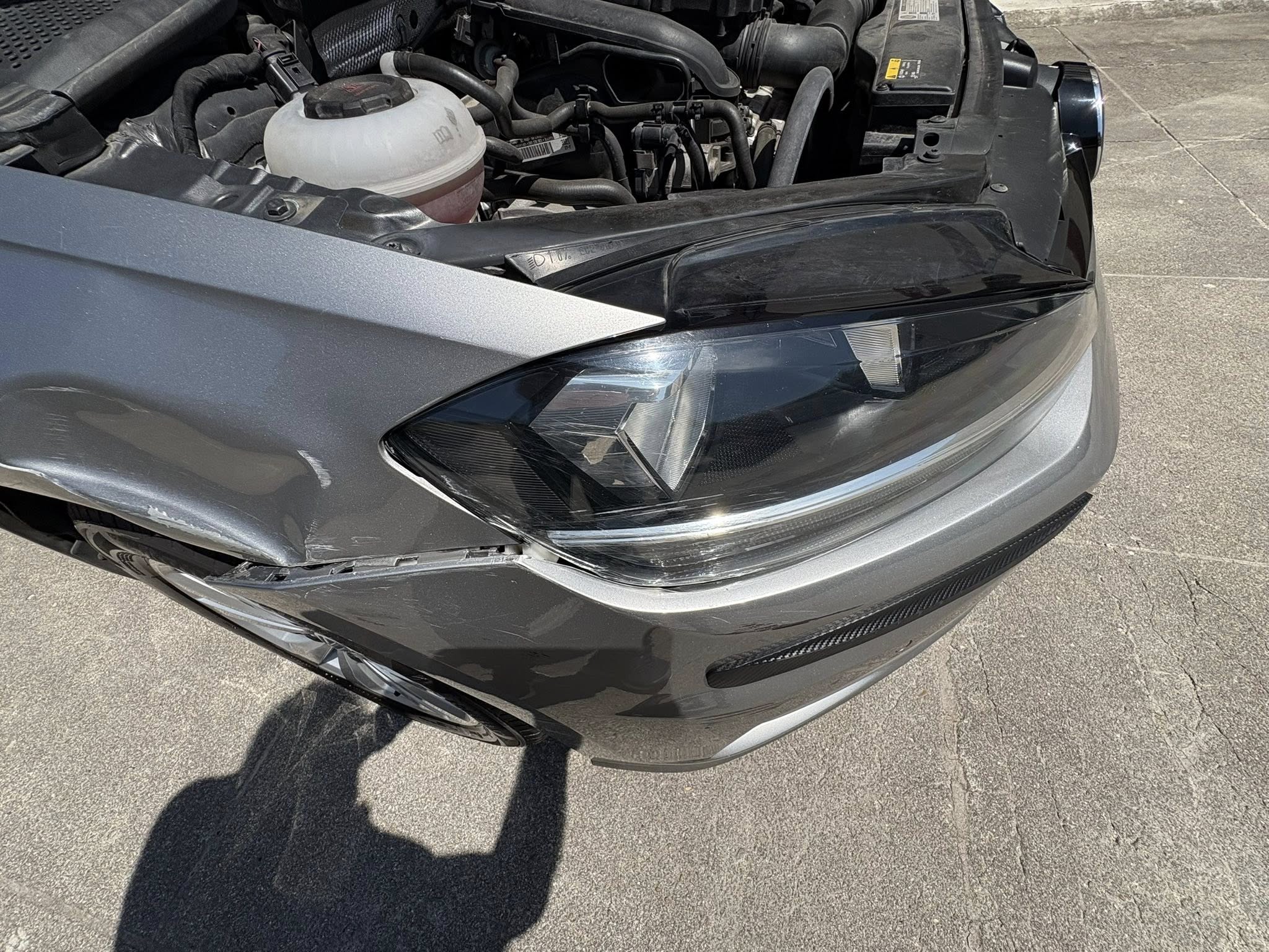 car