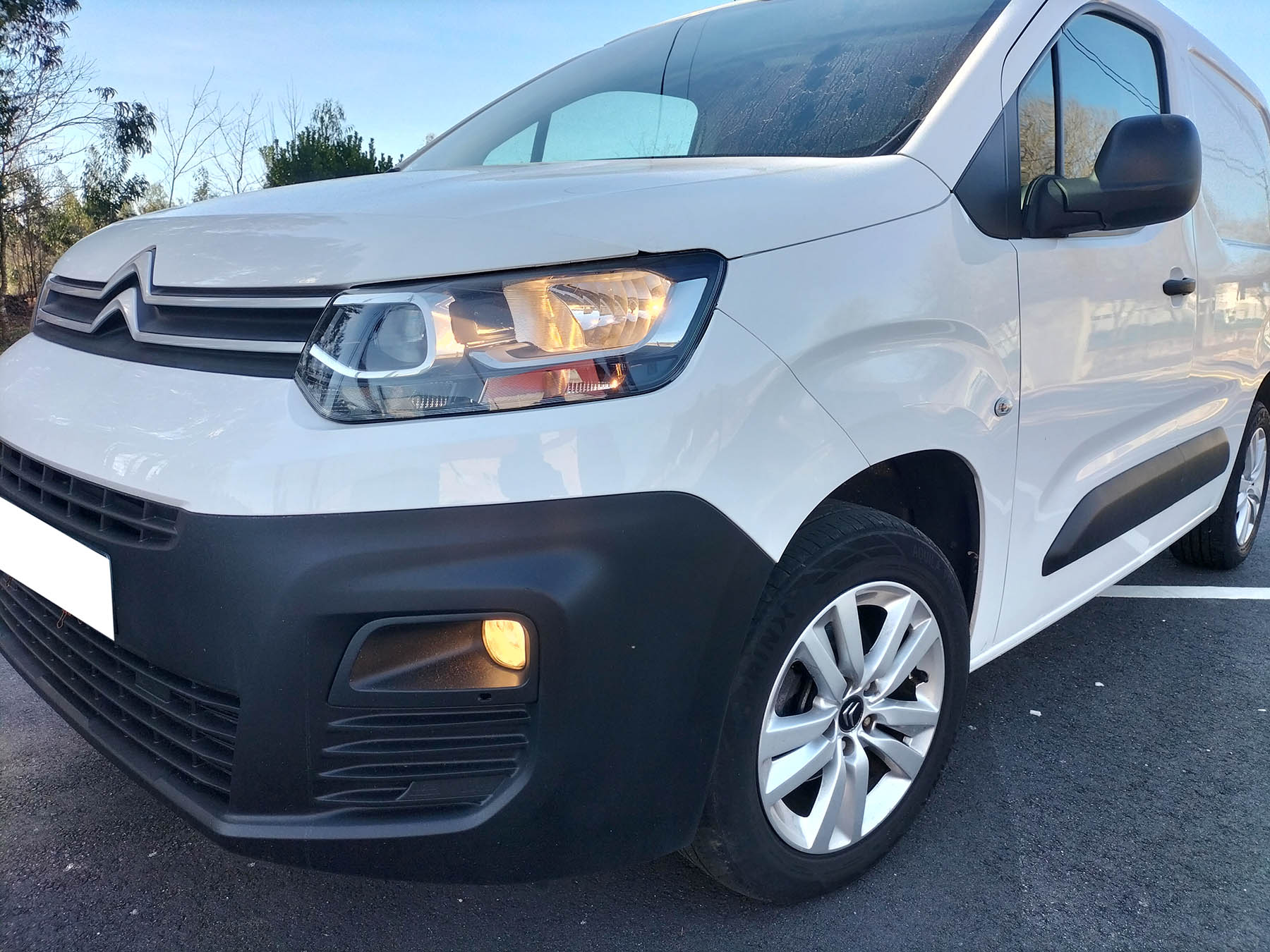 car