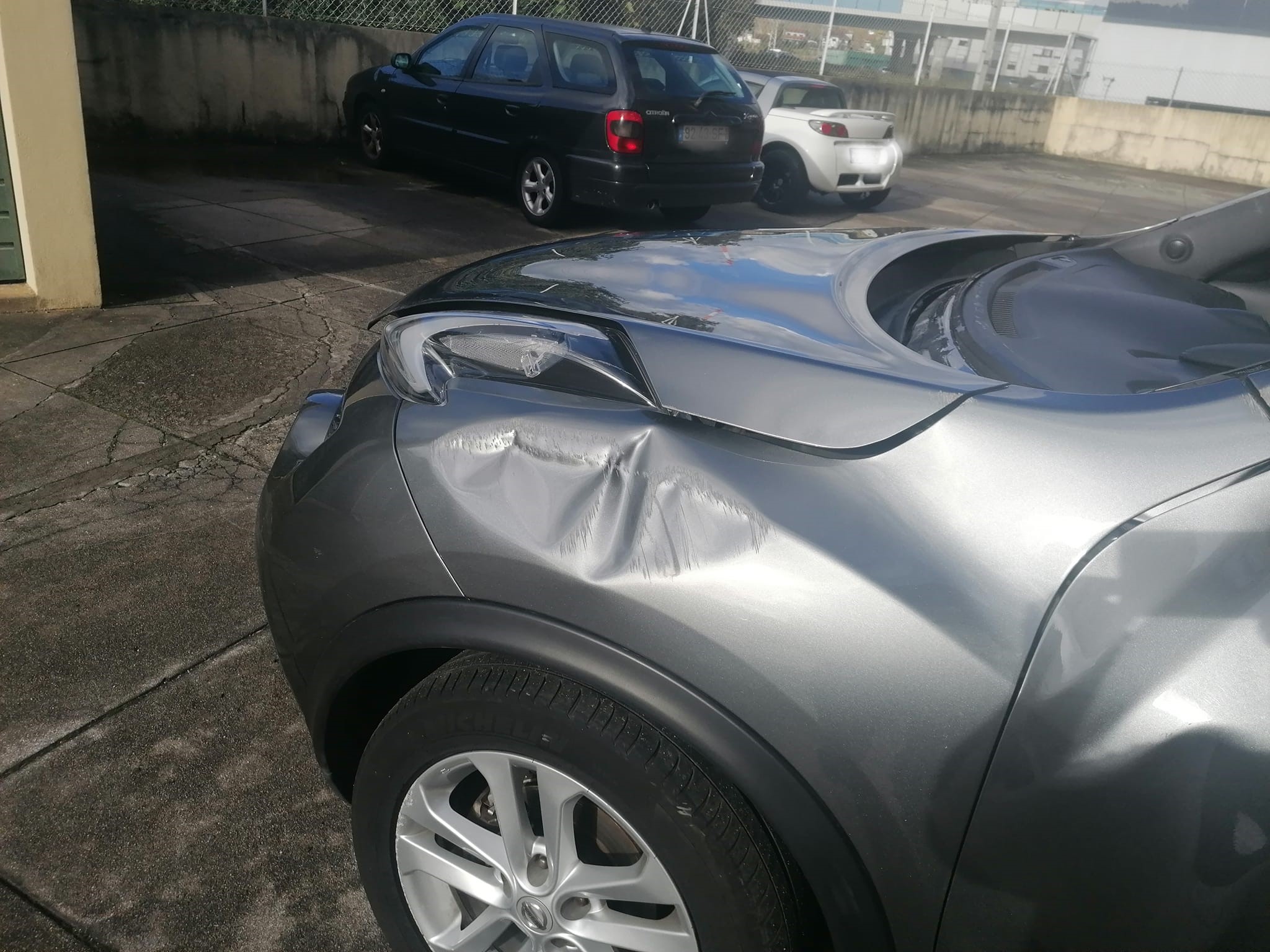 car