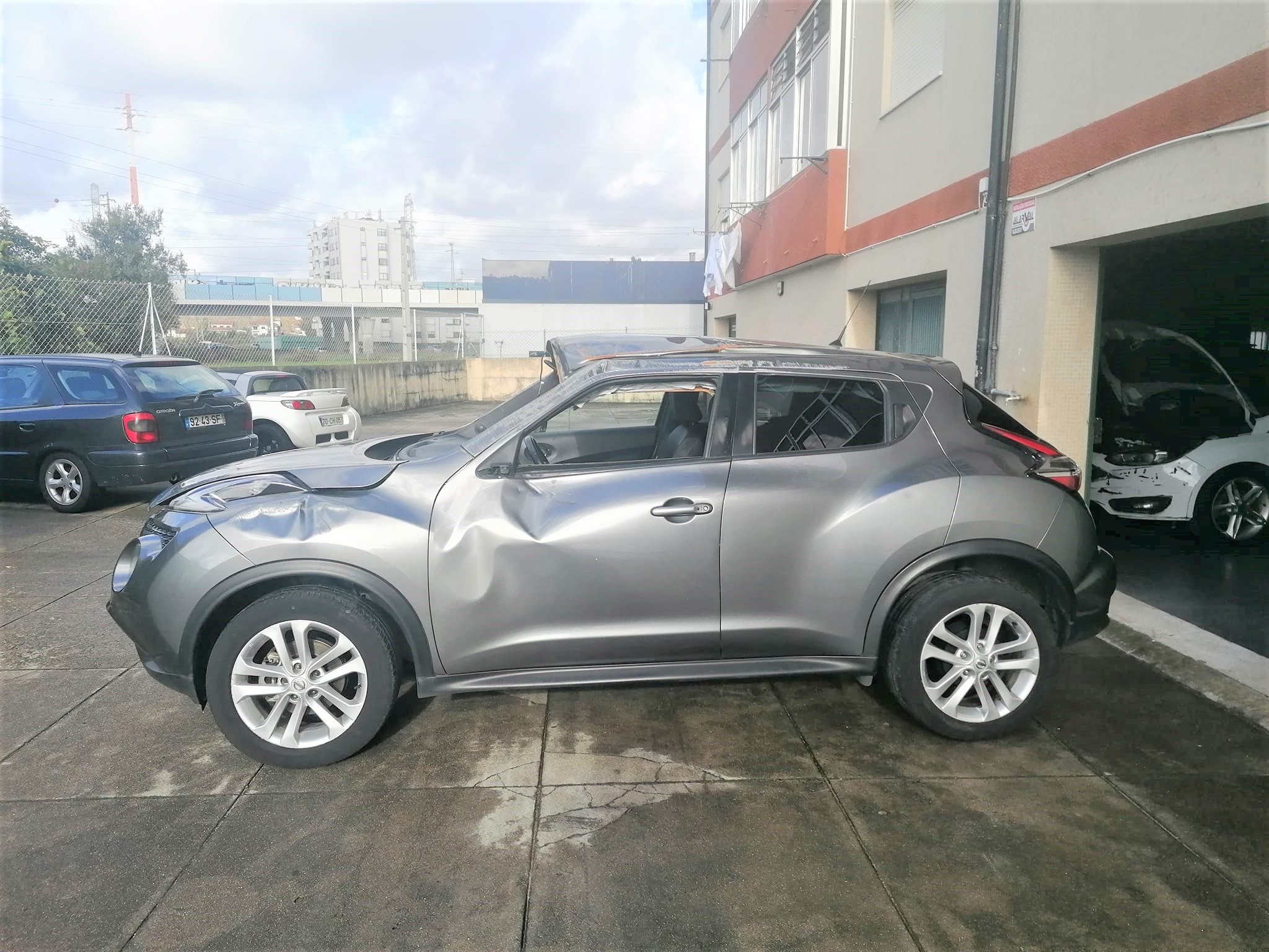 car
