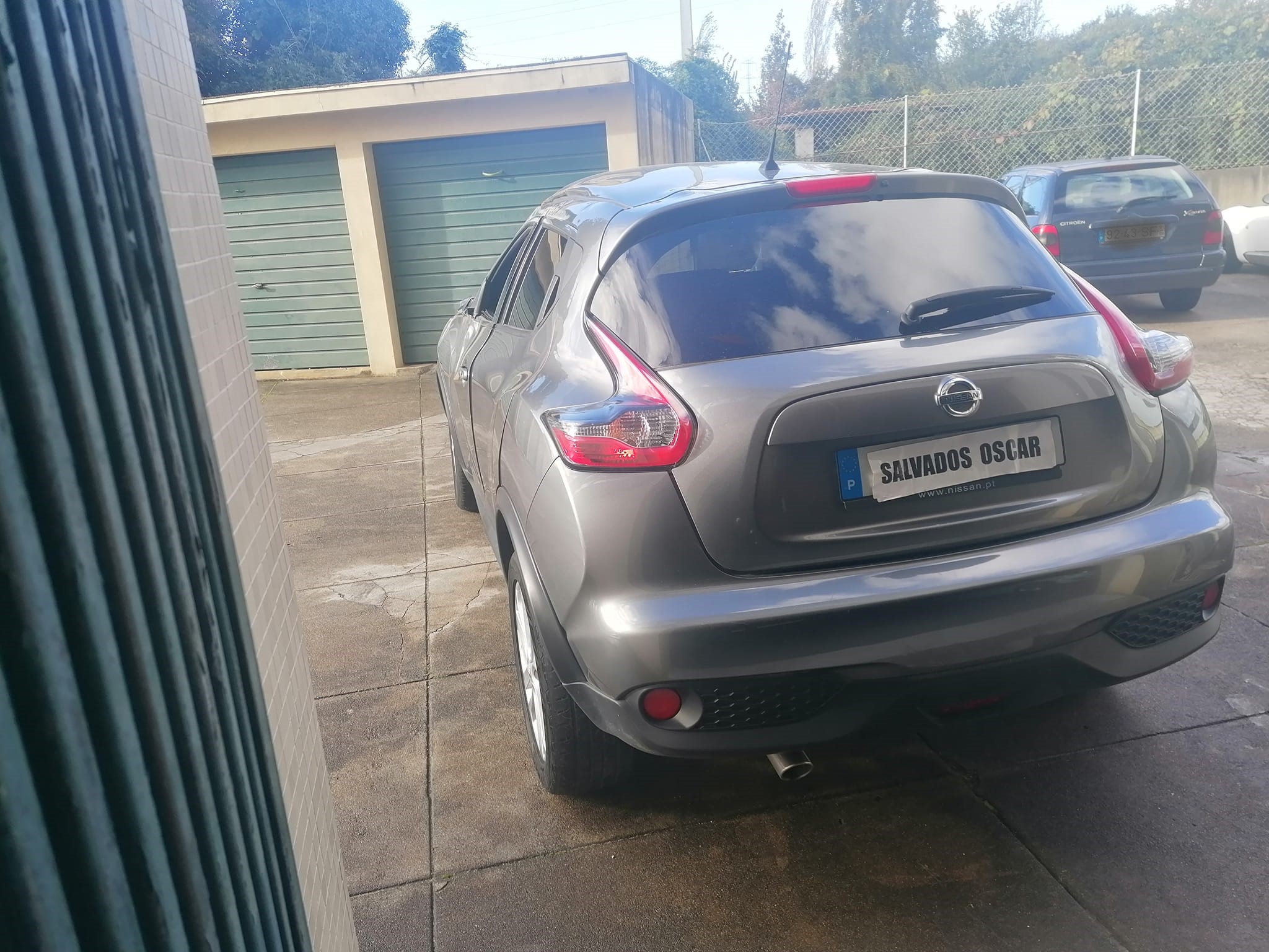 car