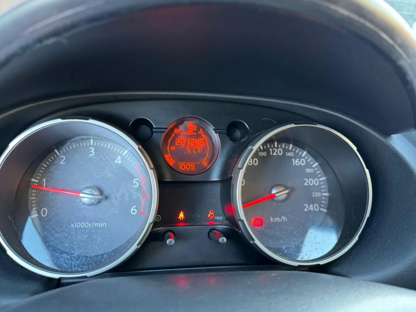 car