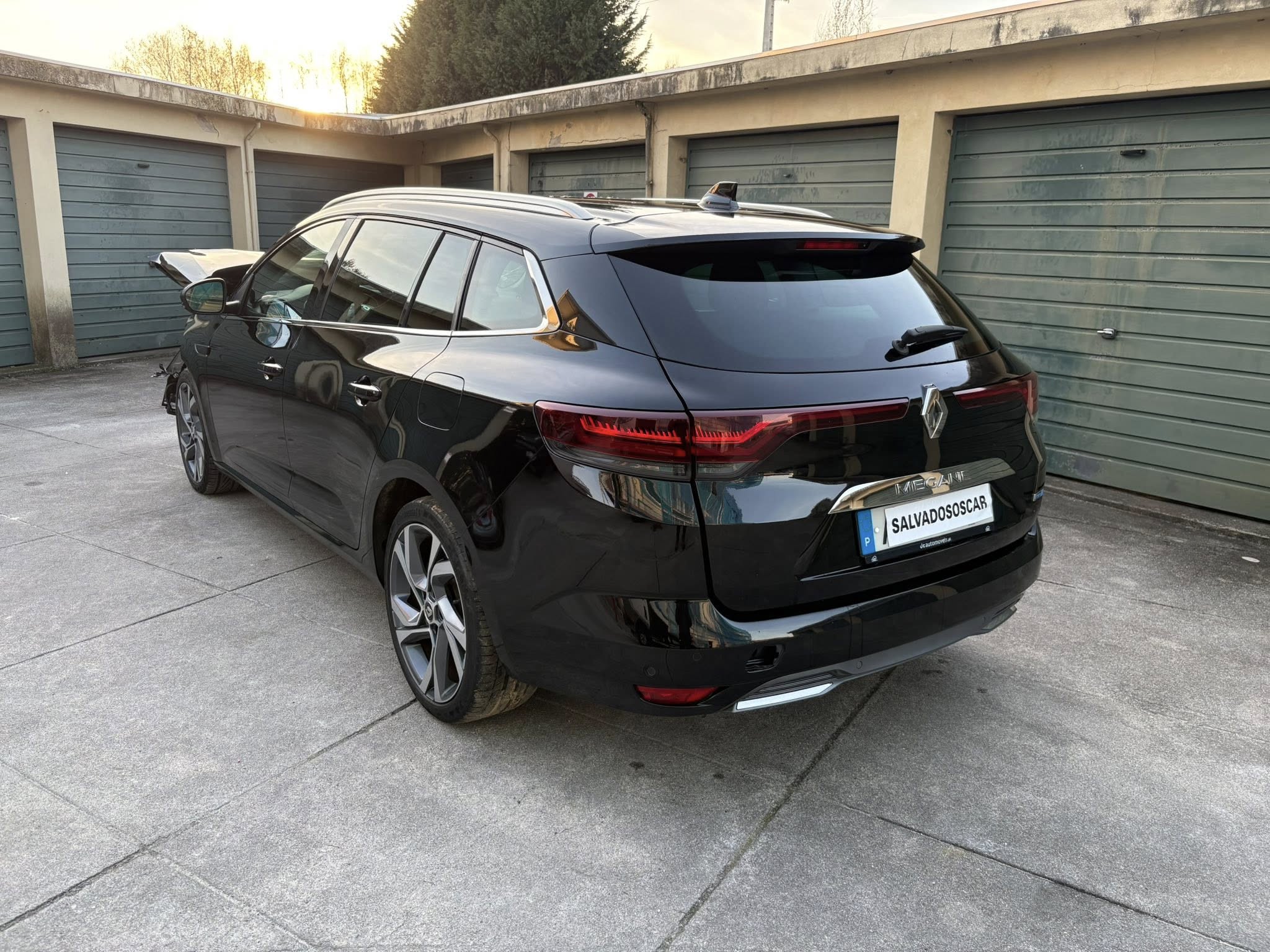 car
