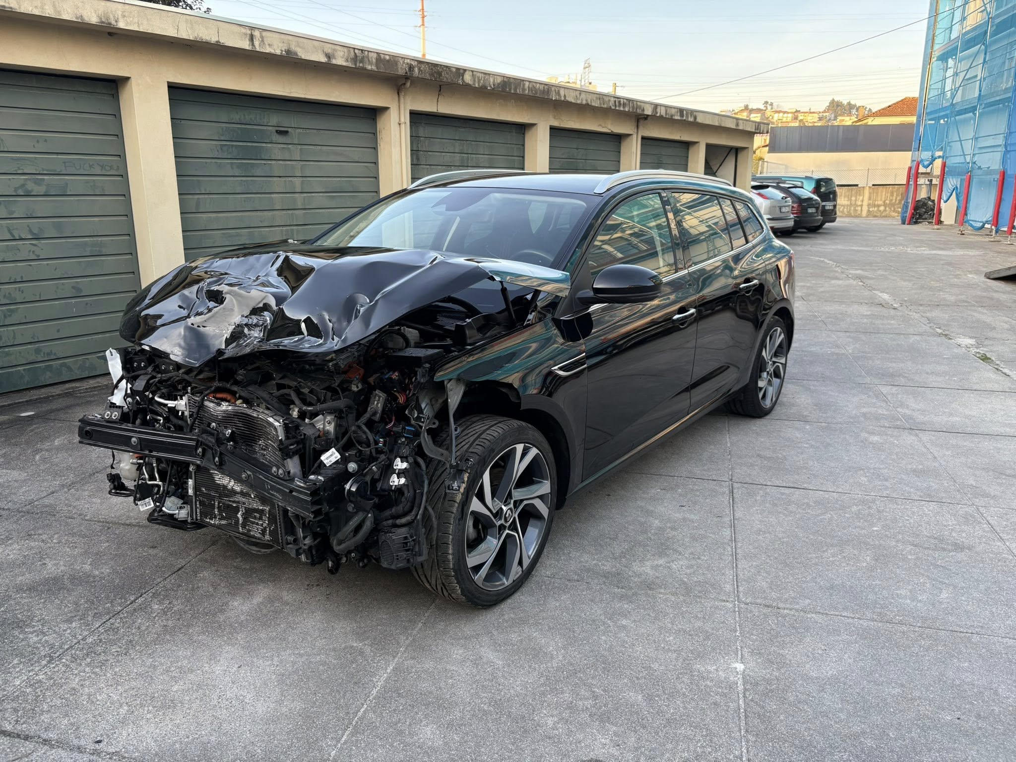 car