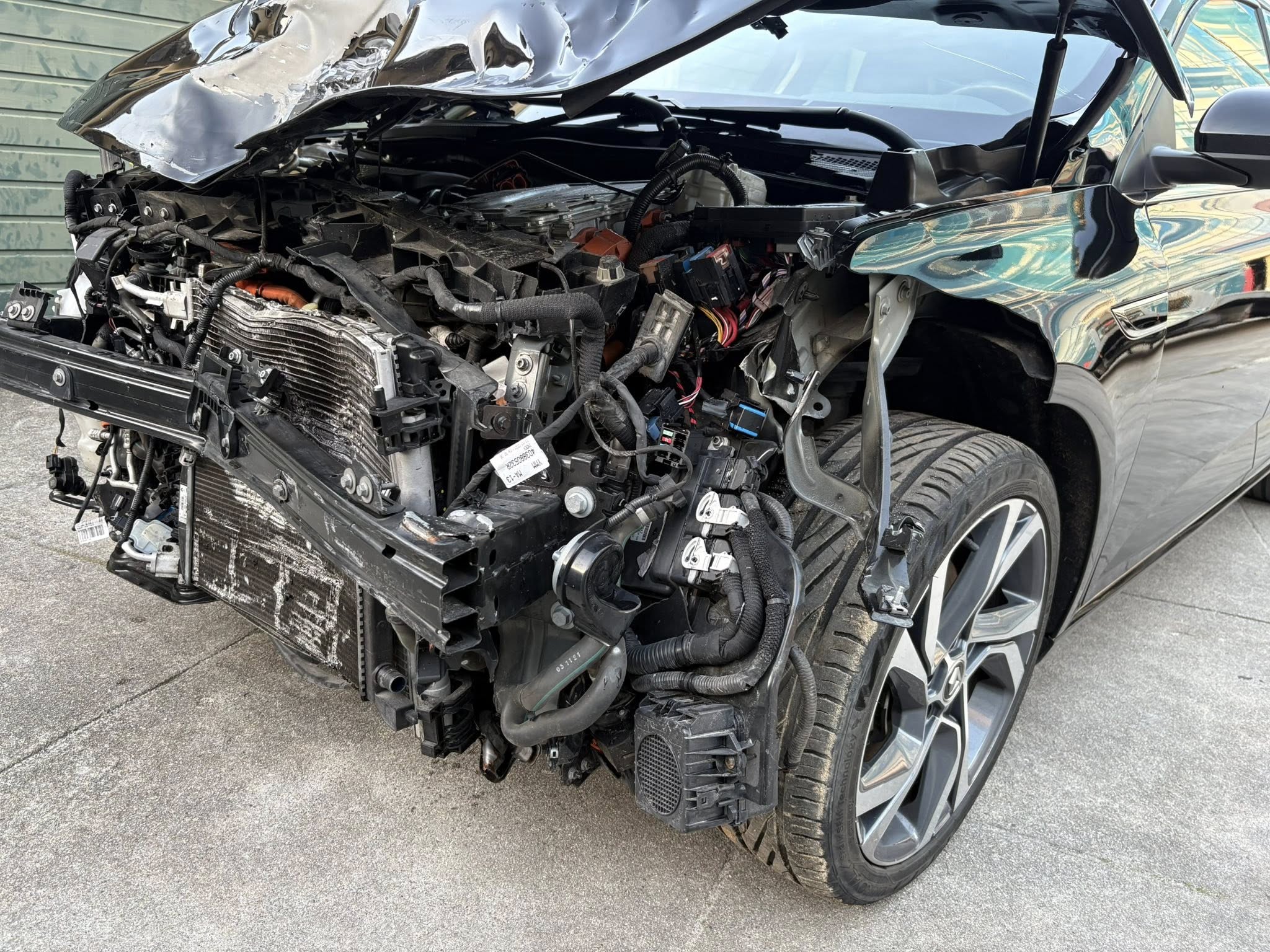 car