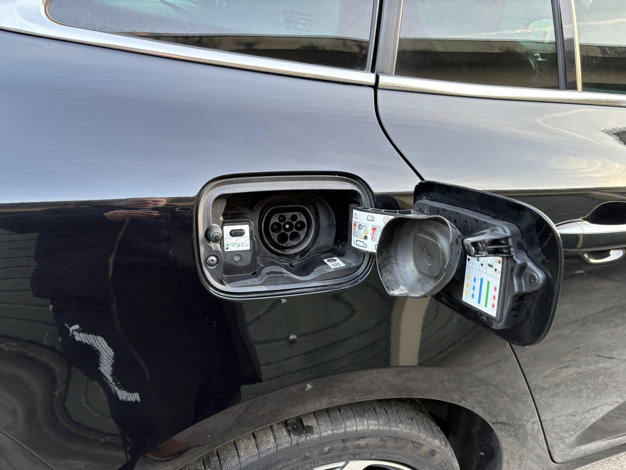 car