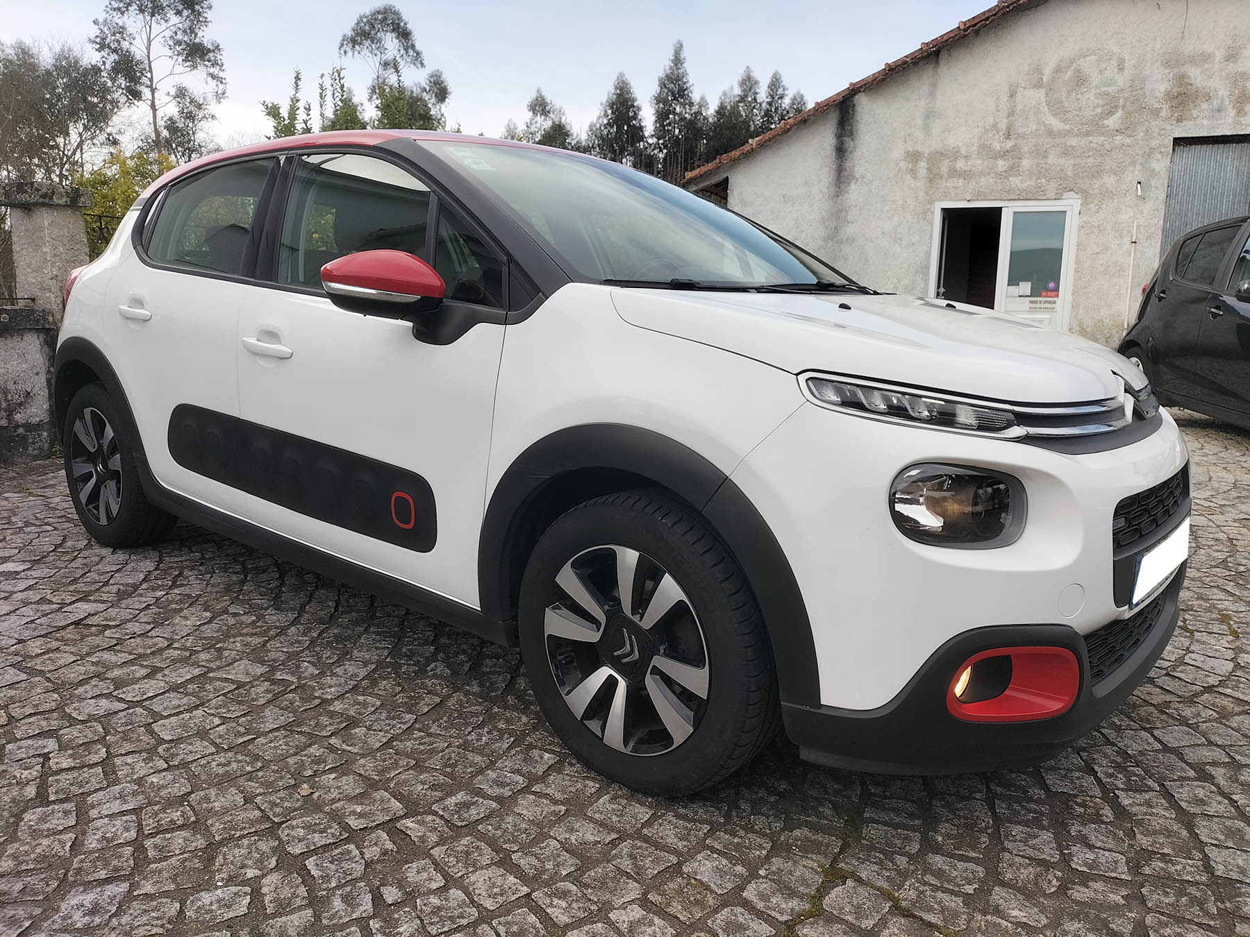 car