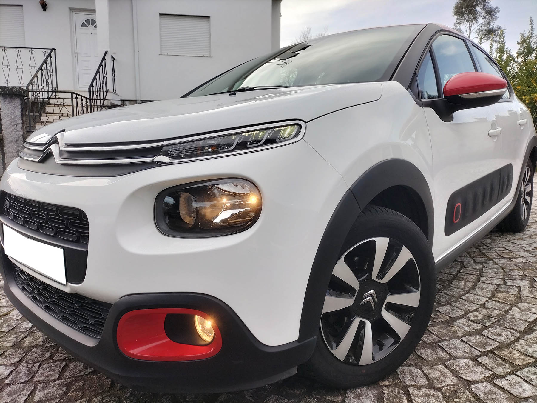 car