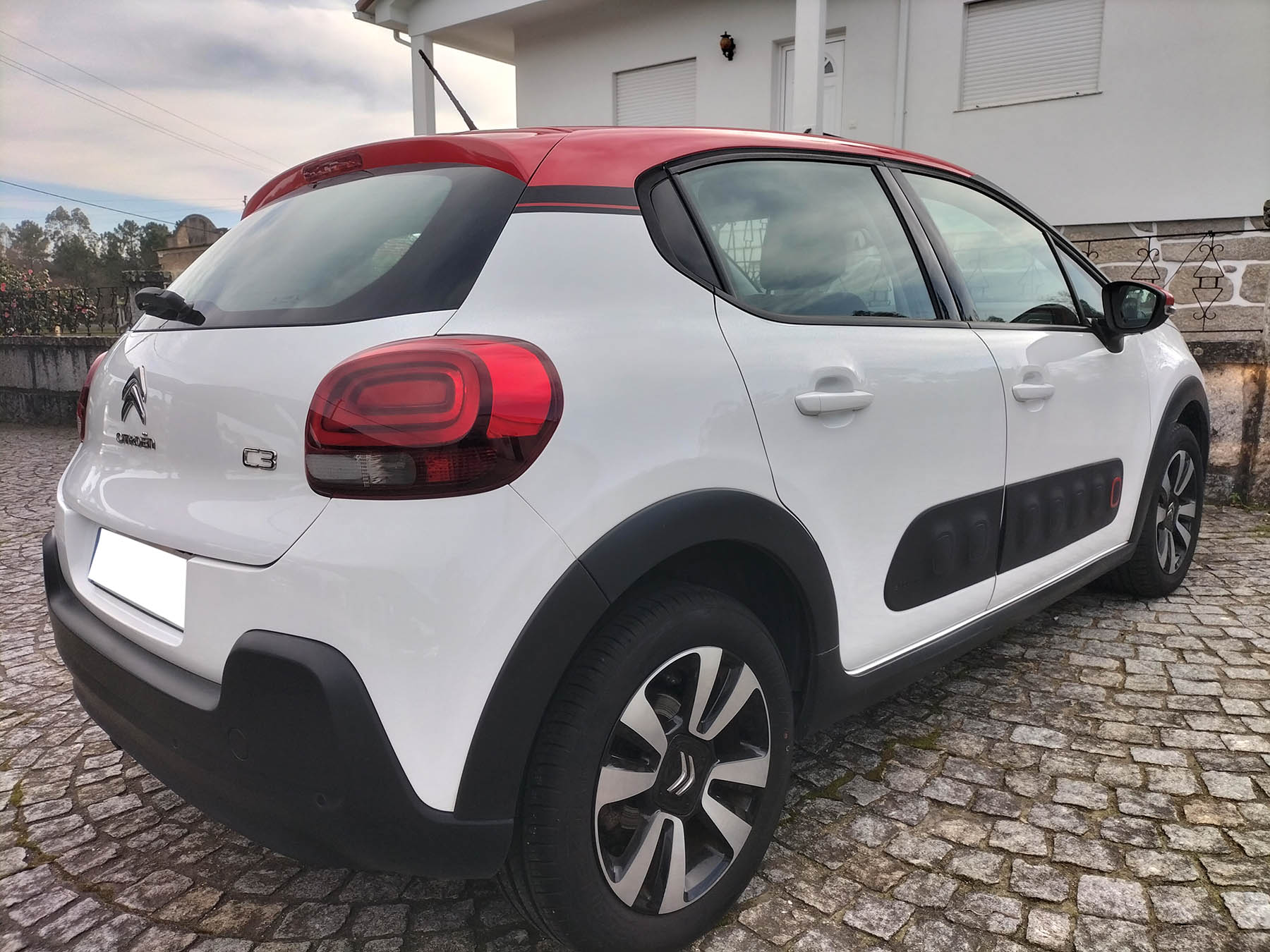 car