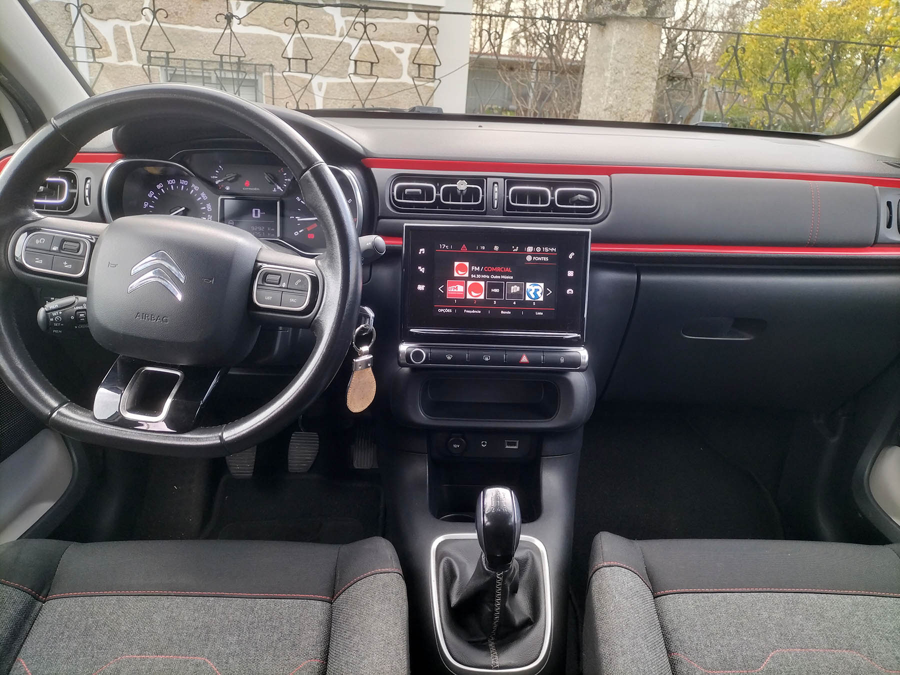 car