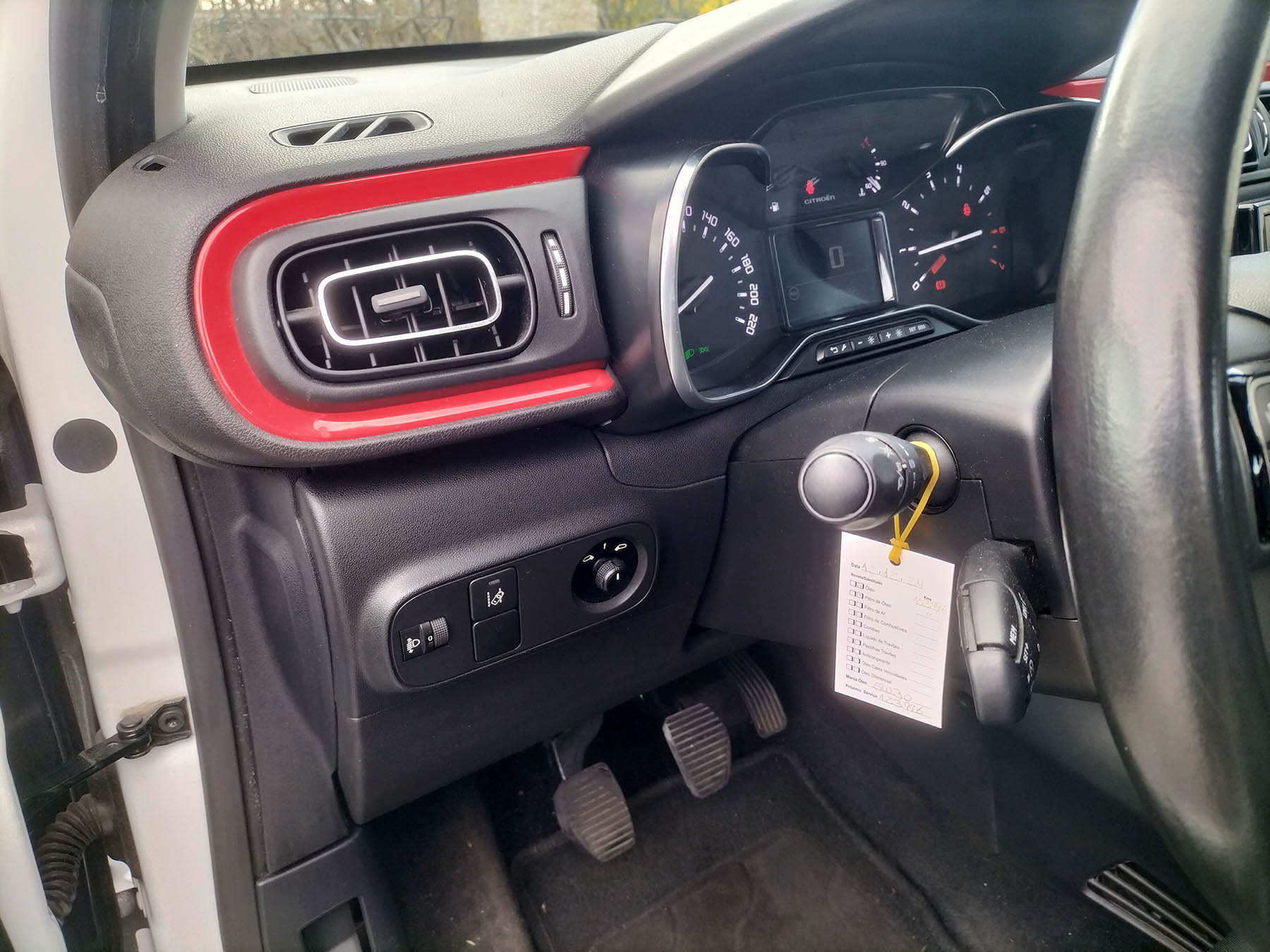 car