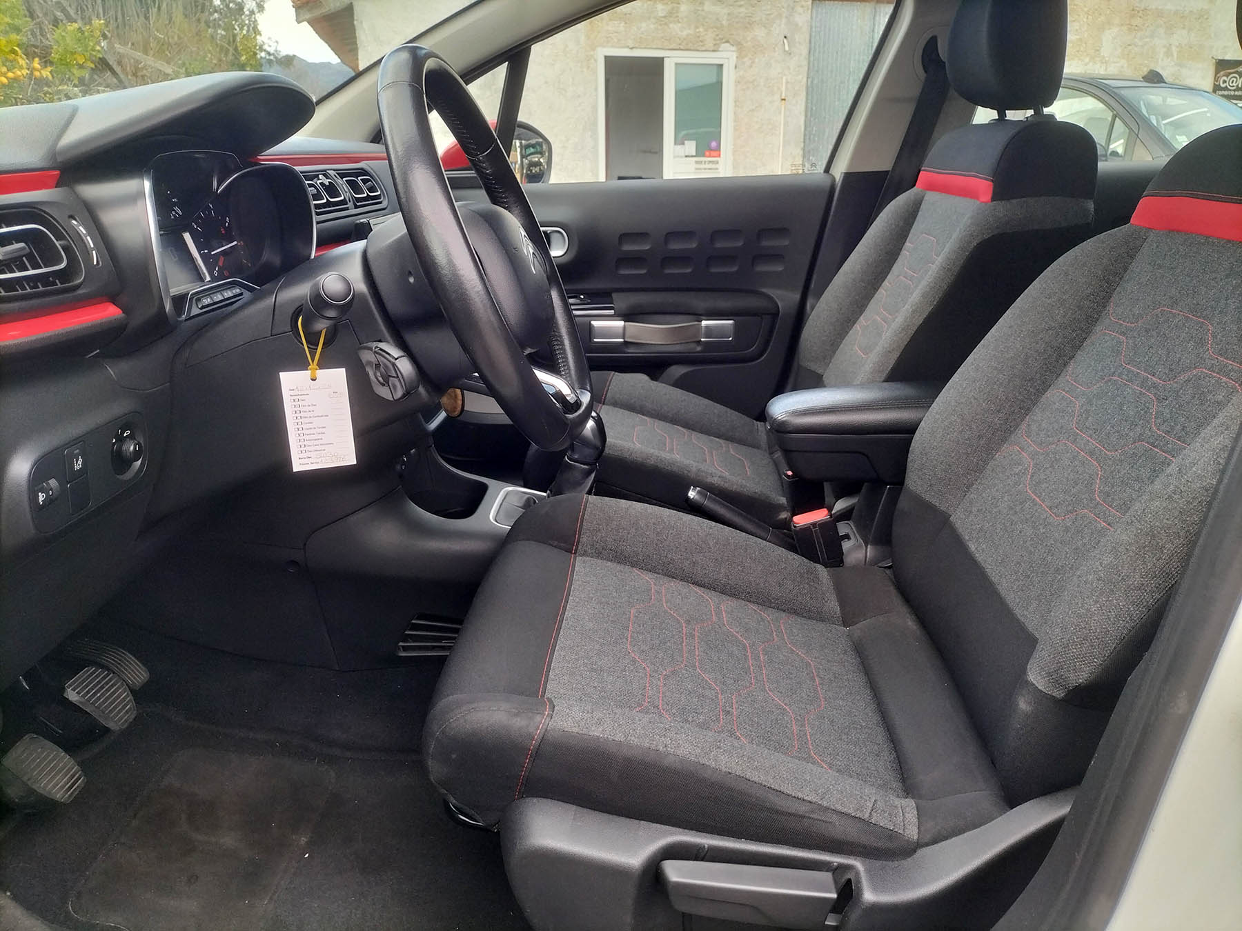 car