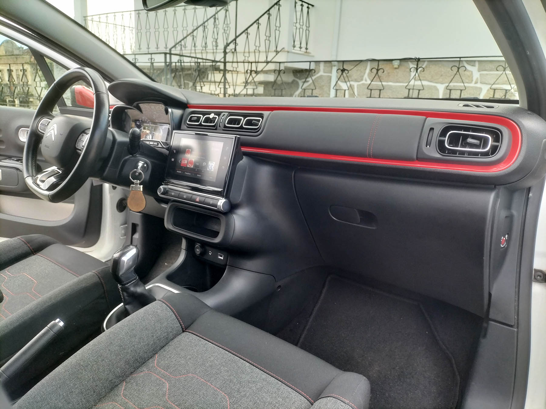 car