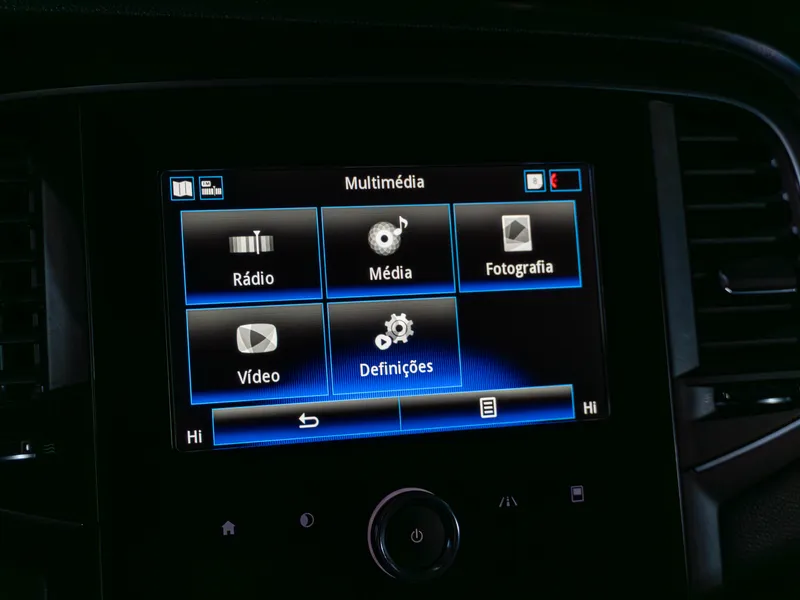 car
