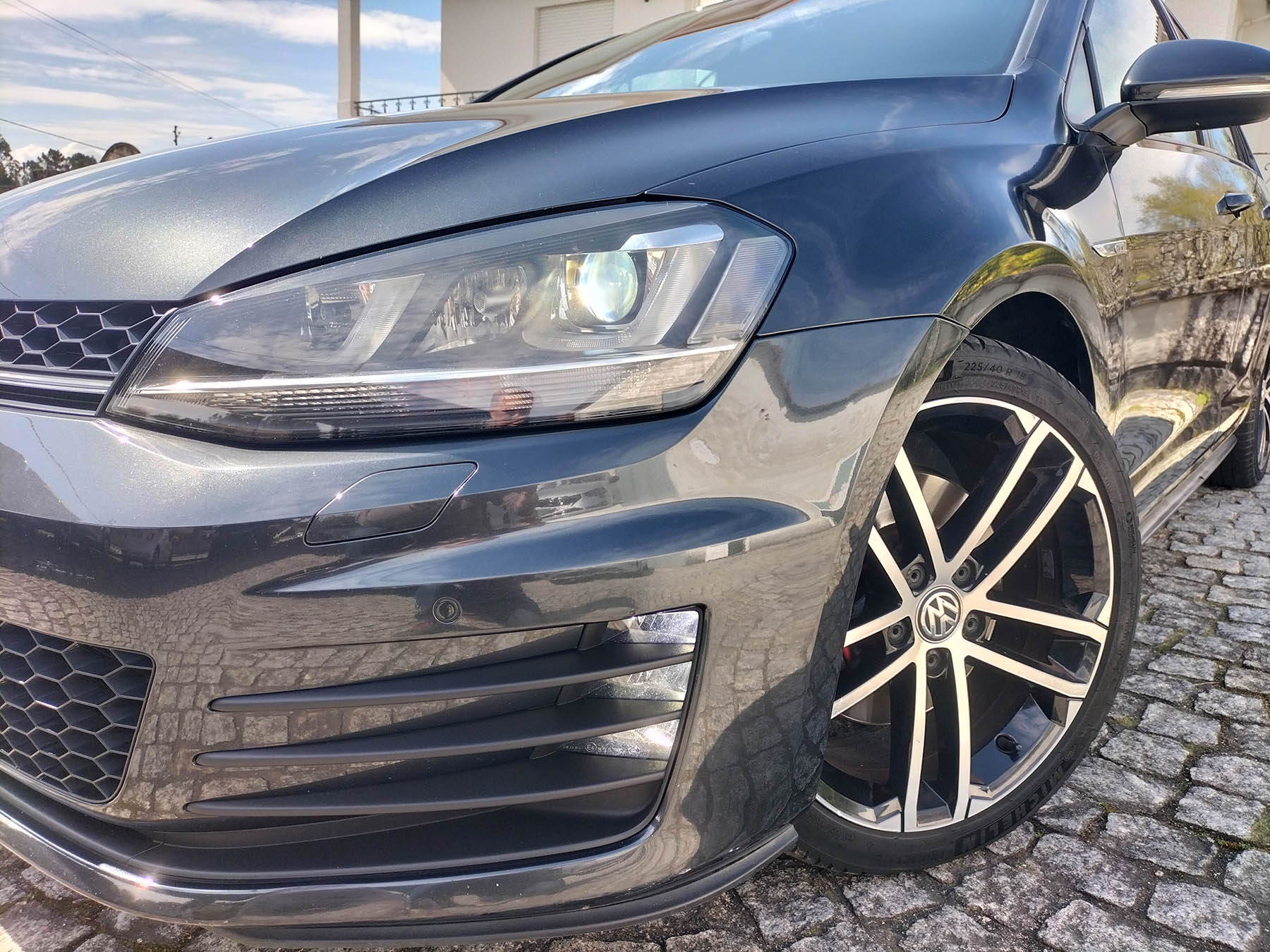 car