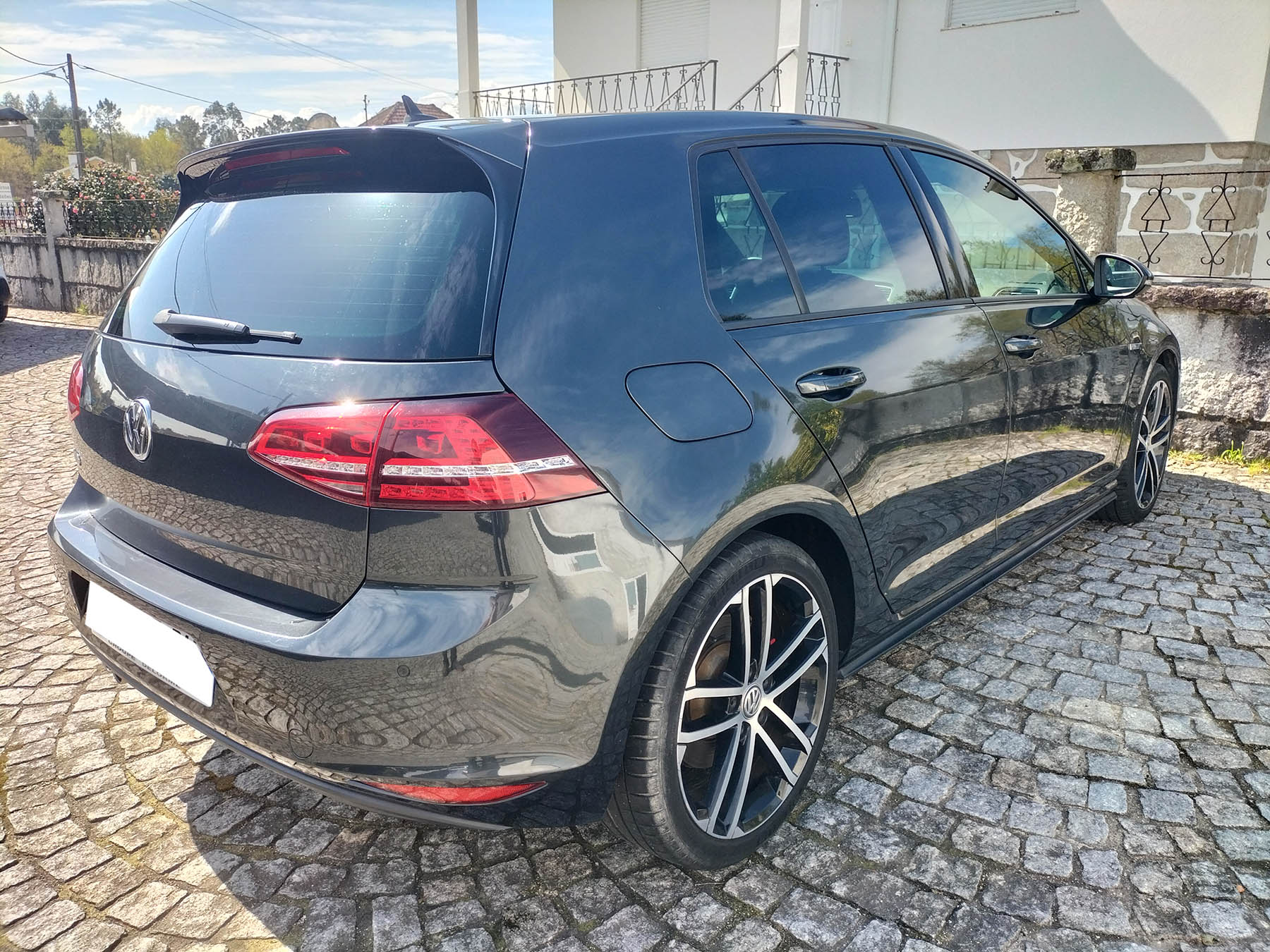 car