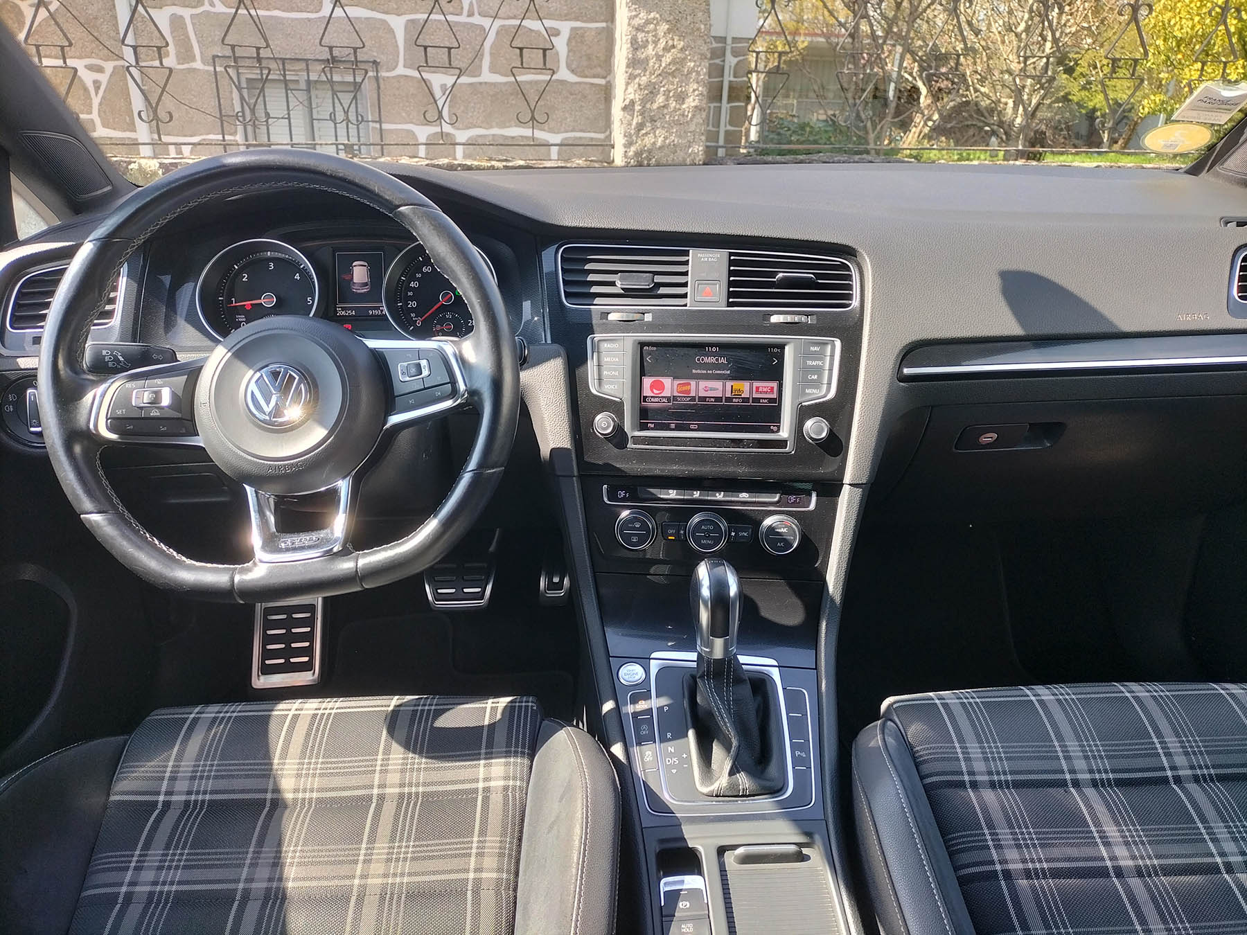 car