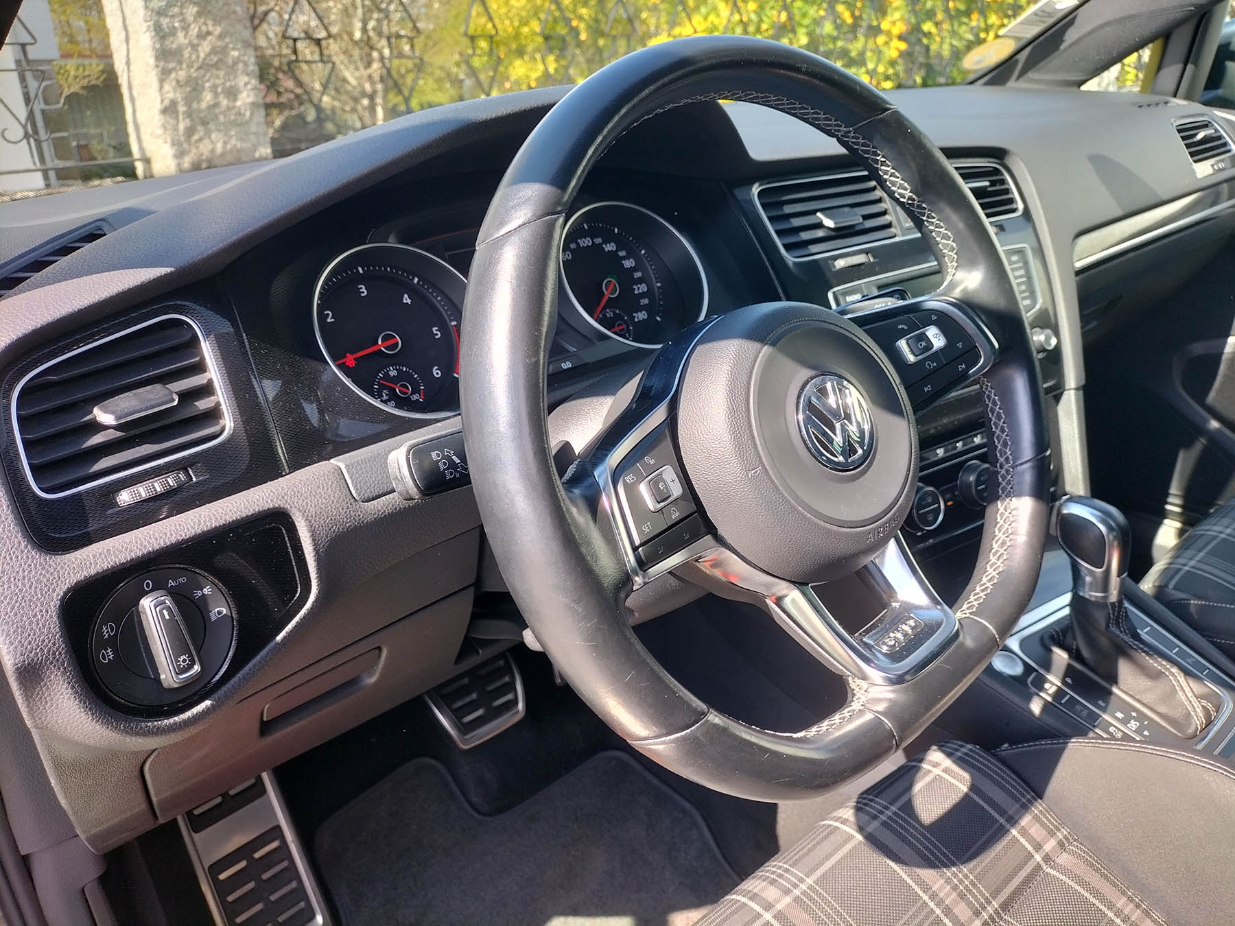 car