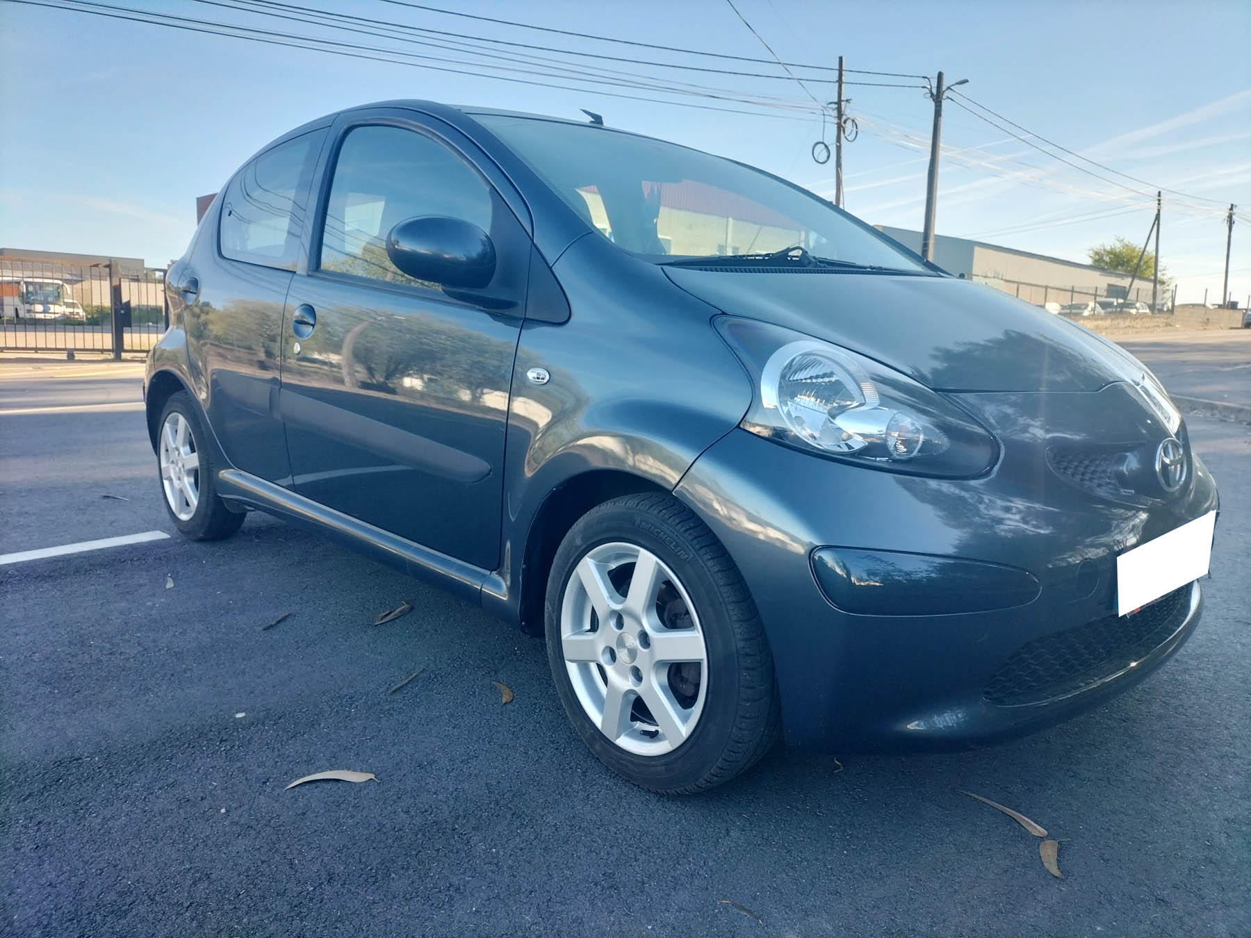 car