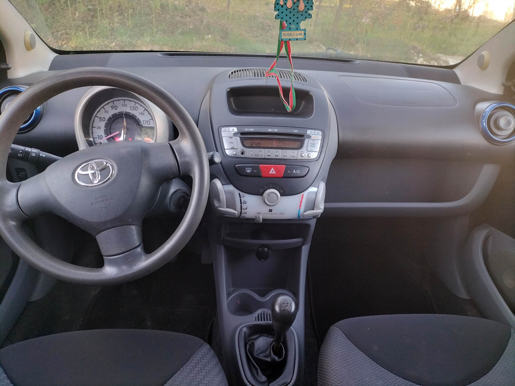 car