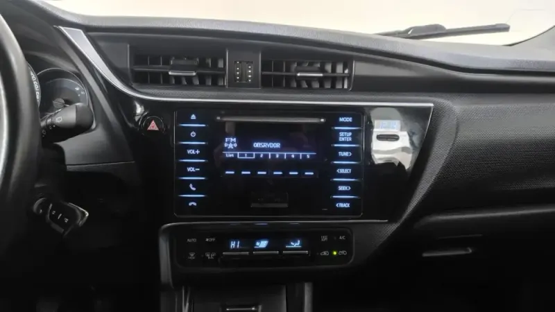 car