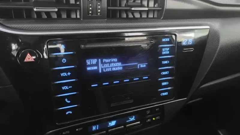 car