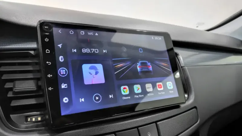 car
