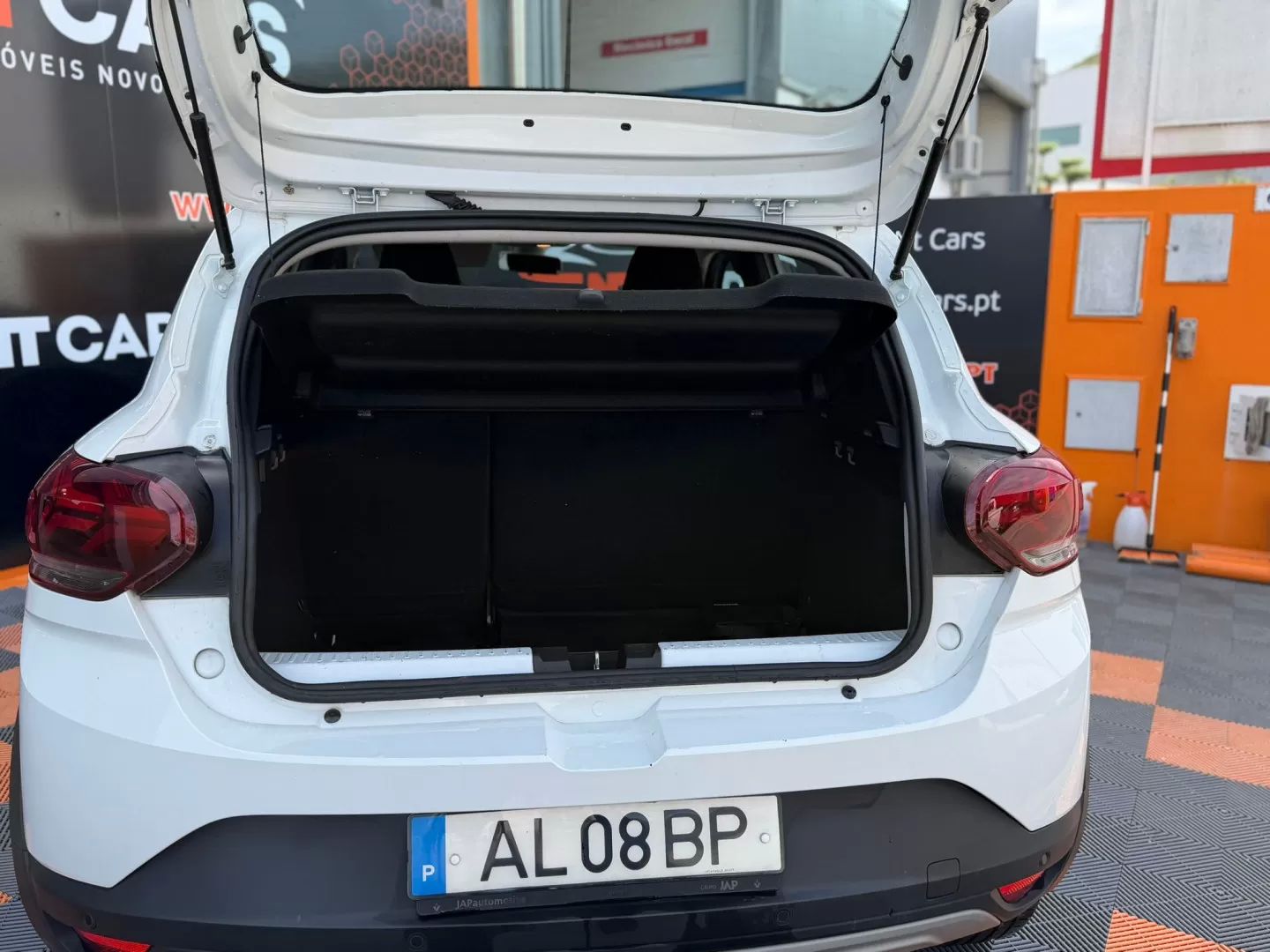car