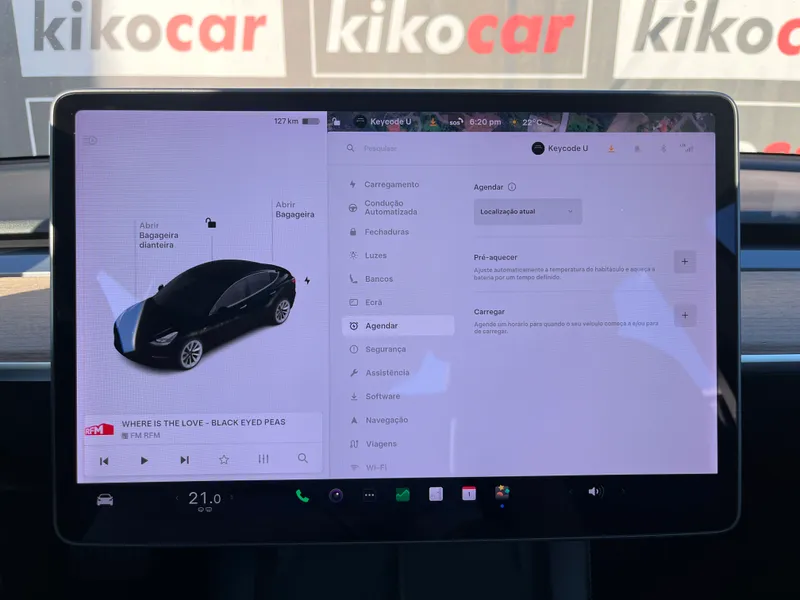 car