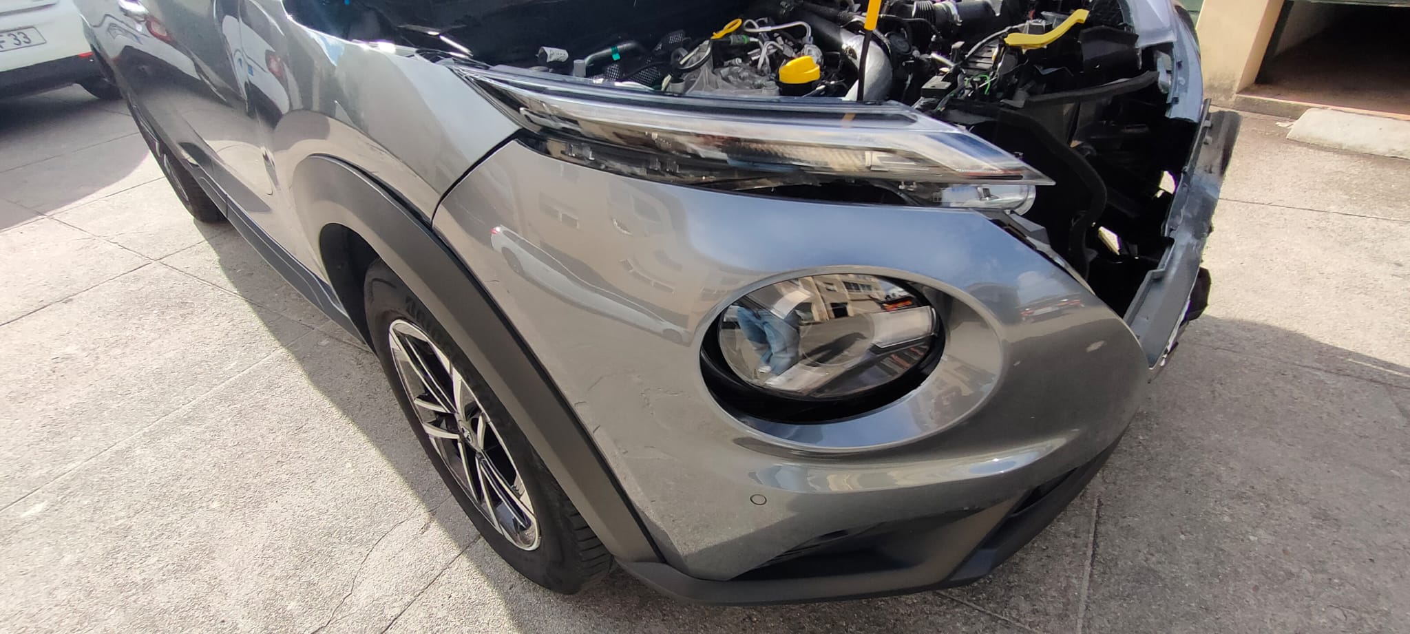 car