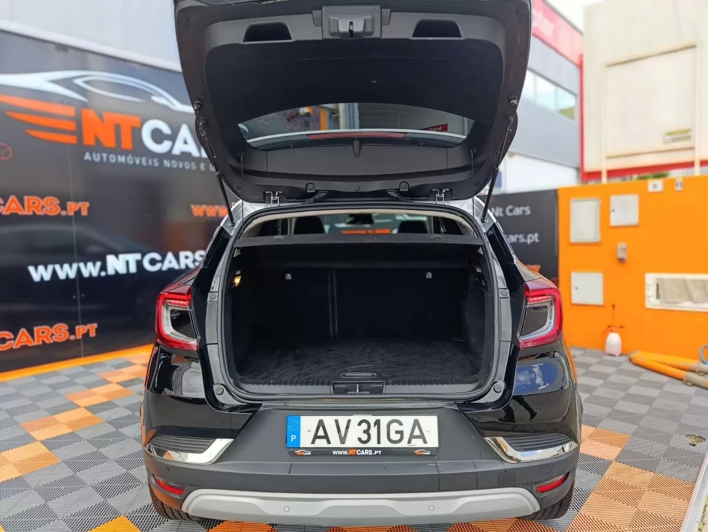 car