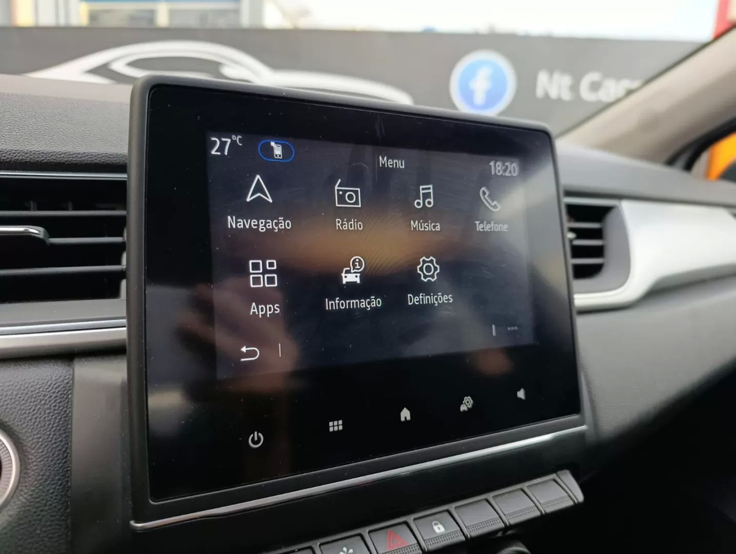 car